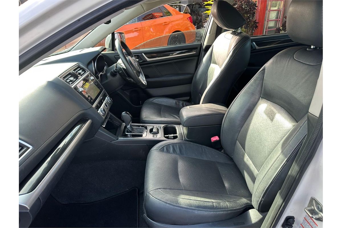 2017 Subaru Liberty 2.5i Premium 6GEN