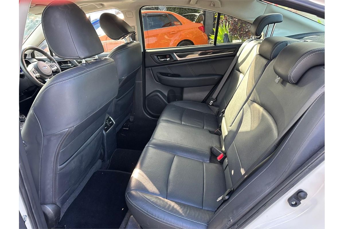 2017 Subaru Liberty 2.5i Premium 6GEN