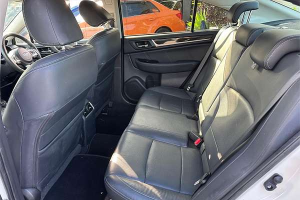 2017 Subaru Liberty 2.5i Premium 6GEN