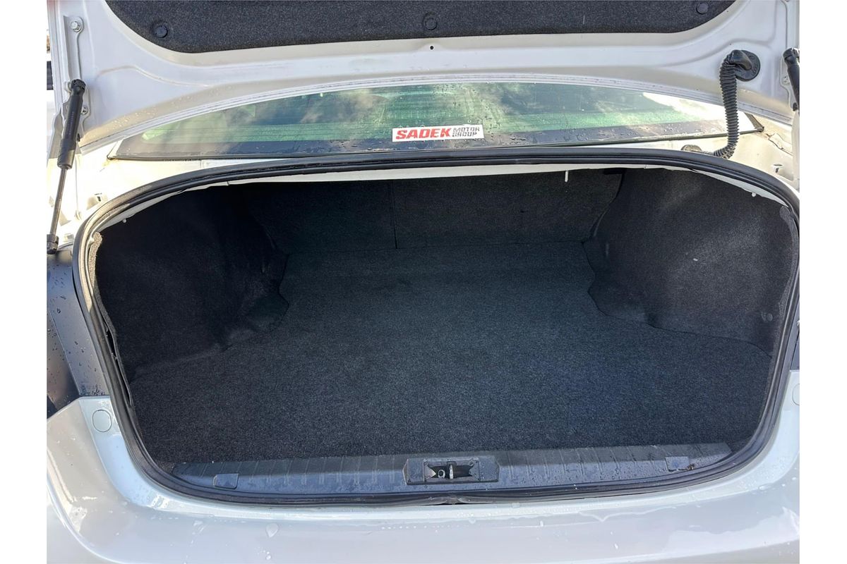 2017 Subaru Liberty 2.5i Premium 6GEN