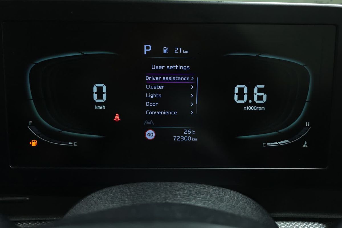 2023 Kia Sportage S NQ5