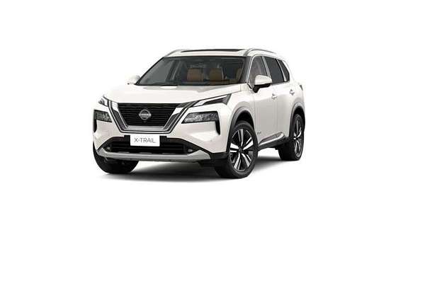 2025 Nissan X-TRAIL Ti-L e-POWER T33