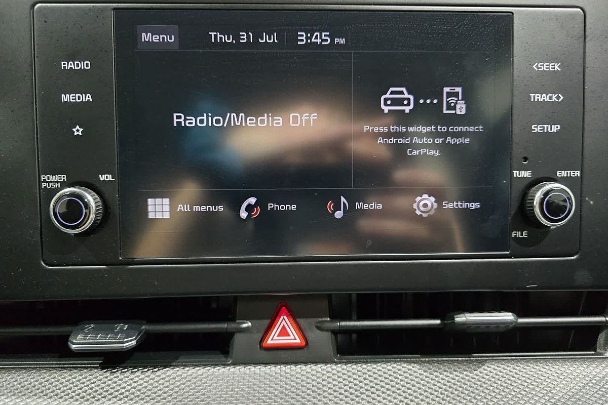 2023 Kia Sportage S NQ5