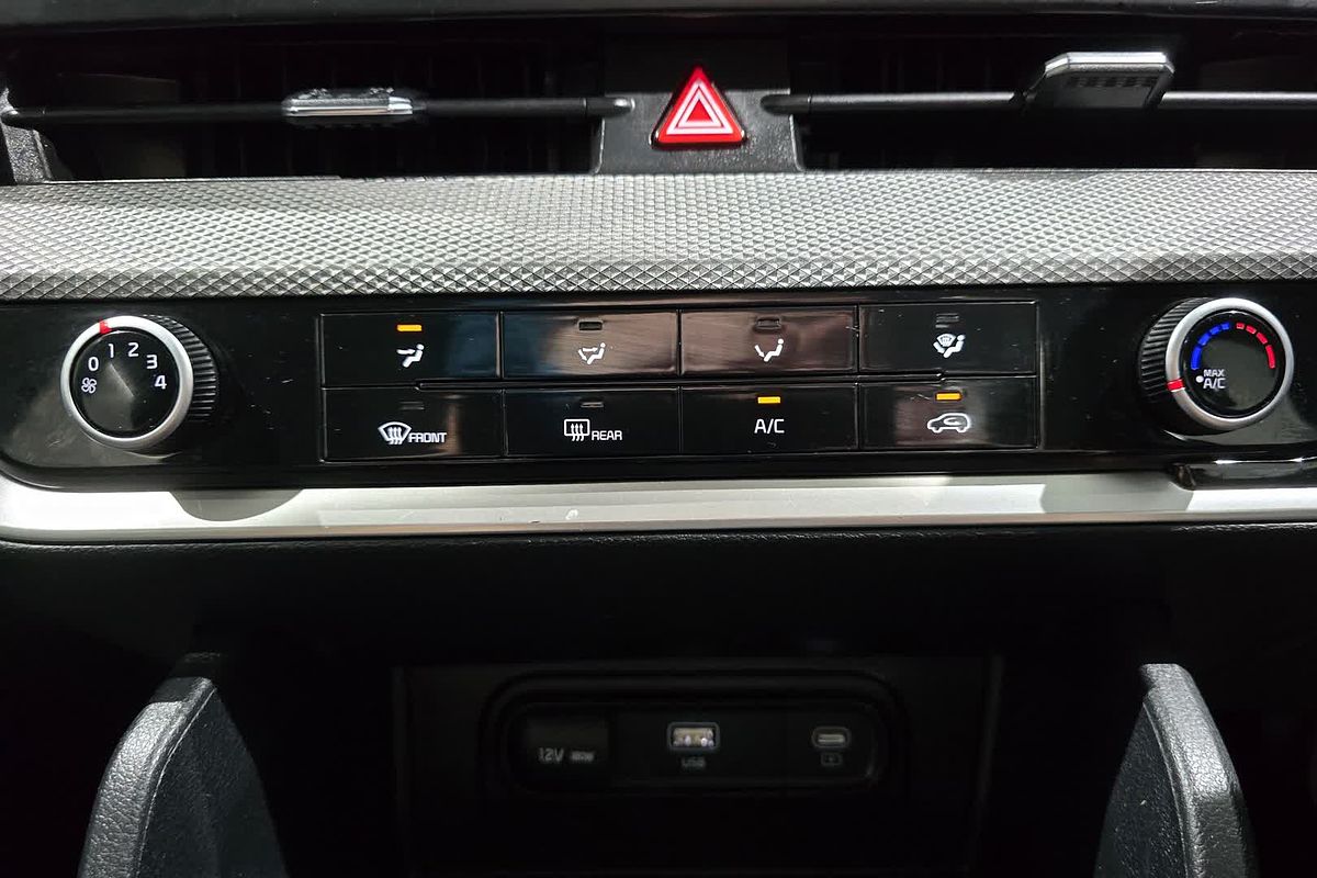 2023 Kia Sportage S NQ5