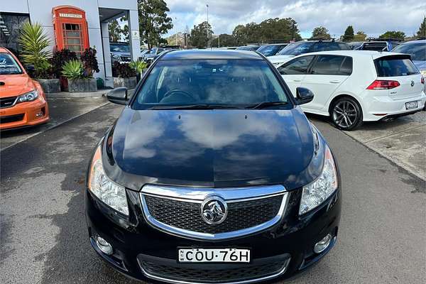 2011 Holden Cruze CDX JH Series II