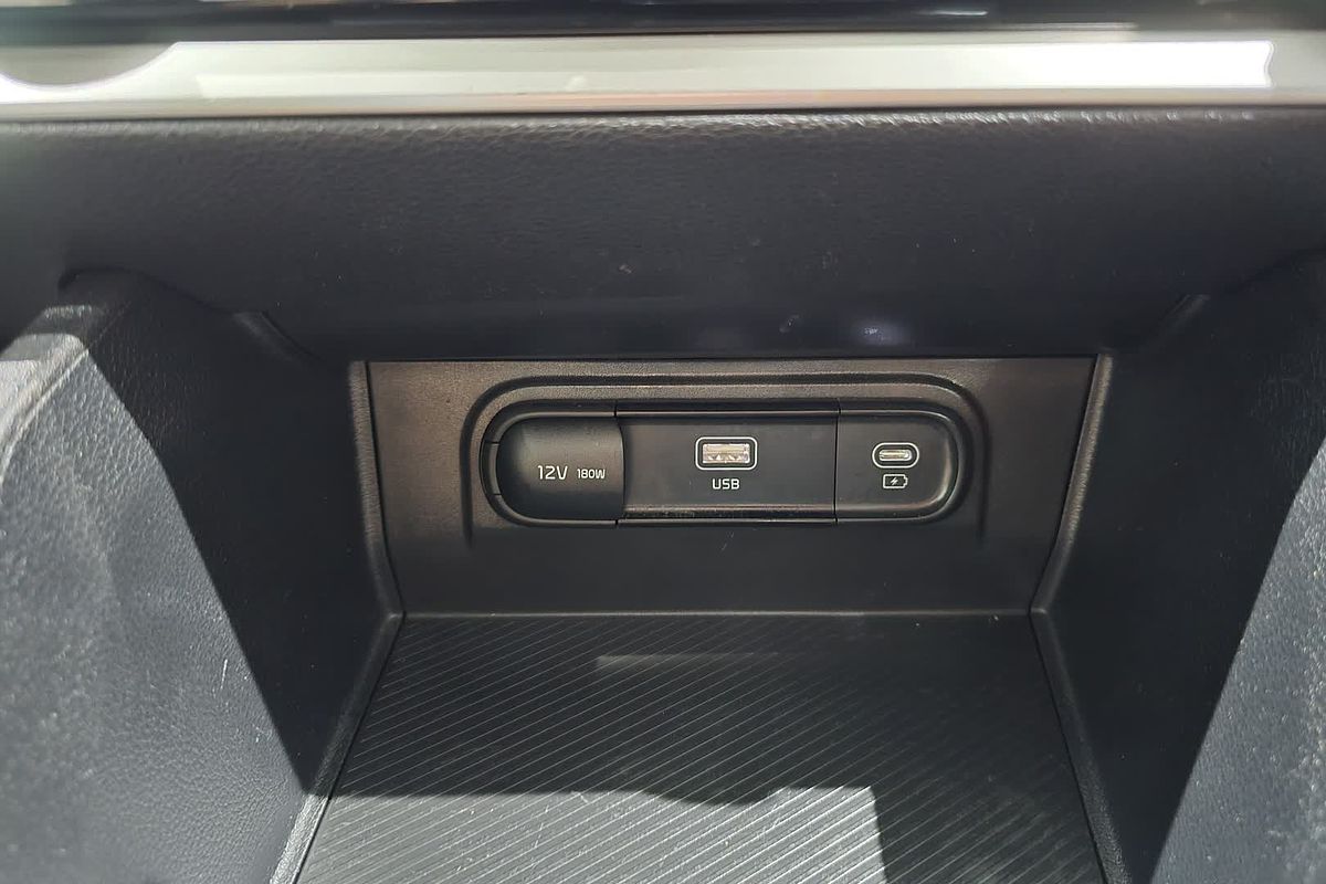 2023 Kia Sportage S NQ5