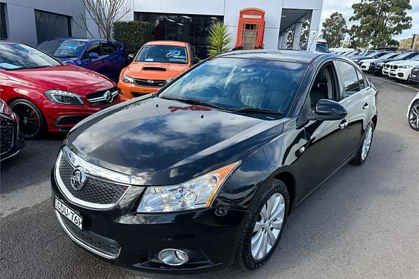 2011 Holden Cruze CDX JH Series II