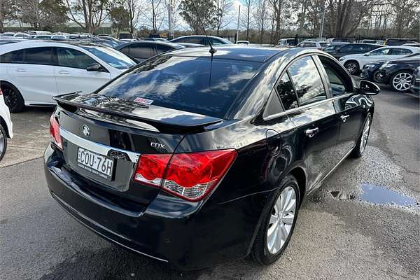 2011 Holden Cruze CDX JH Series II