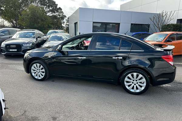 2011 Holden Cruze CDX JH Series II