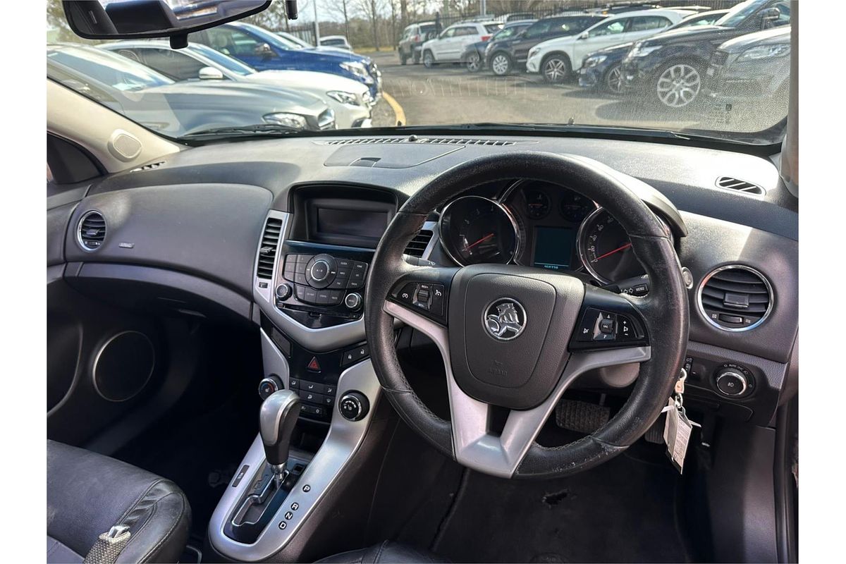 2011 Holden Cruze CDX JH Series II