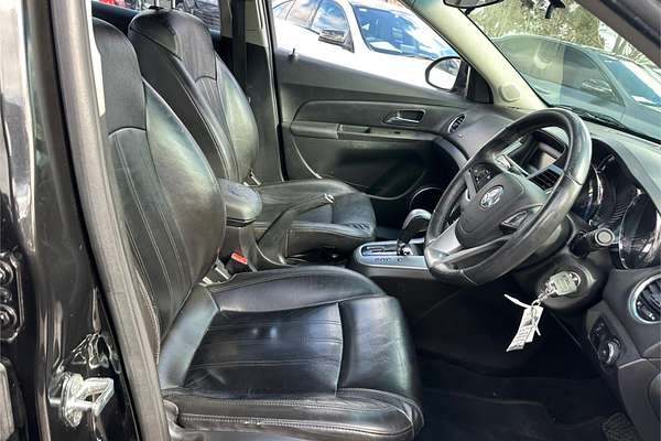 2011 Holden Cruze CDX JH Series II