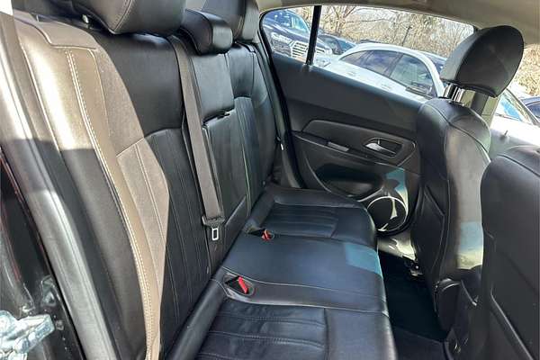 2011 Holden Cruze CDX JH Series II