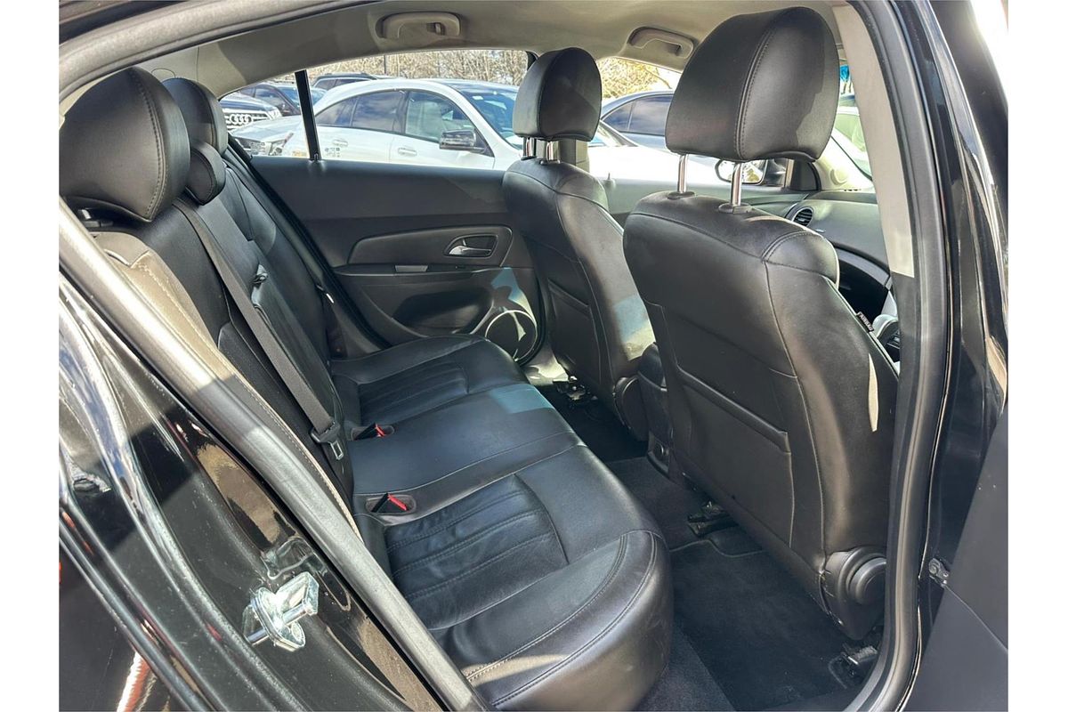 2011 Holden Cruze CDX JH Series II