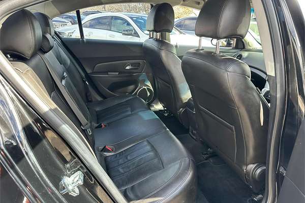 2011 Holden Cruze CDX JH Series II
