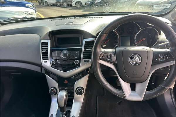 2011 Holden Cruze CDX JH Series II