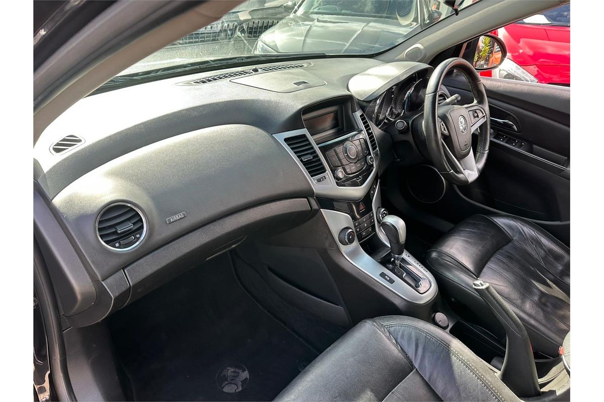 2011 Holden Cruze CDX JH Series II