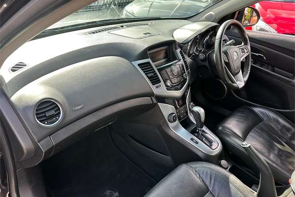 2011 Holden Cruze CDX JH Series II
