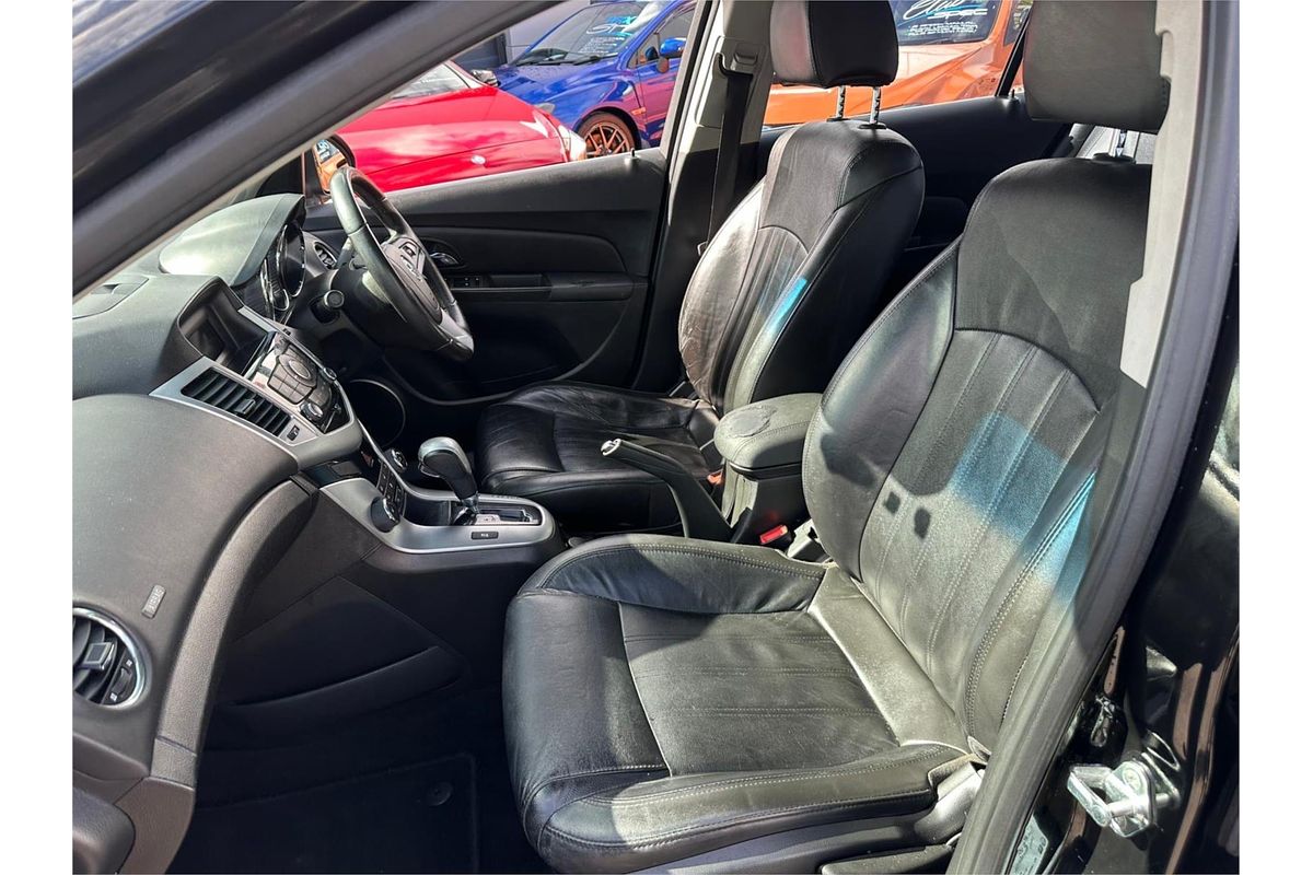 2011 Holden Cruze CDX JH Series II