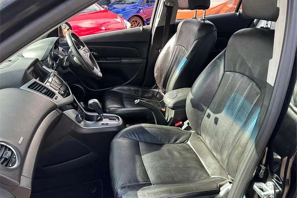 2011 Holden Cruze CDX JH Series II