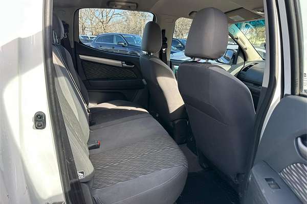 2012 Holden Colorado LX RG 4X4