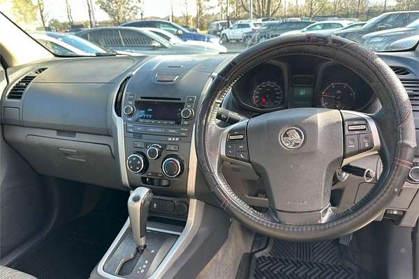 2012 Holden Colorado LX RG 4X4