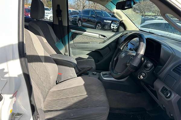 2012 Holden Colorado LX RG 4X4