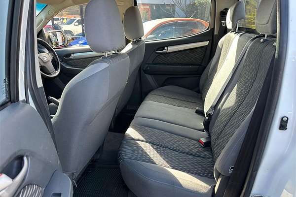 2012 Holden Colorado LX RG 4X4