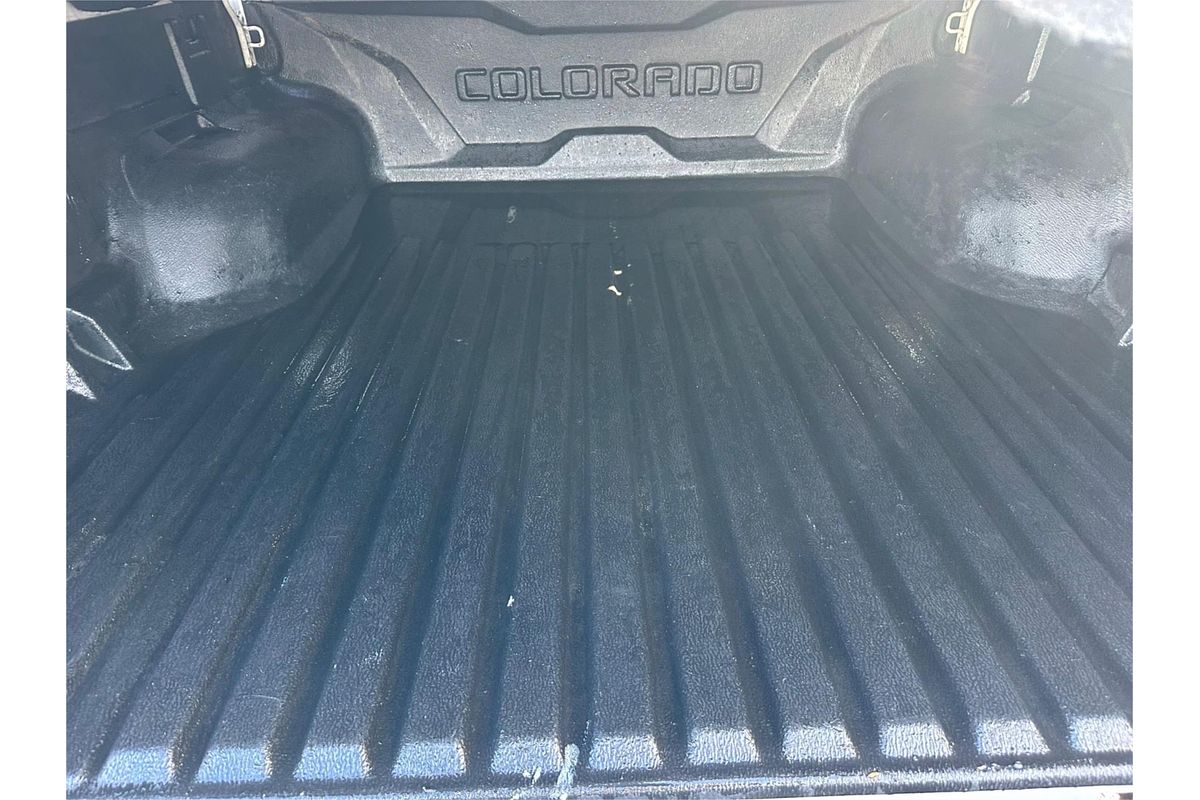 2012 Holden Colorado LX RG 4X4