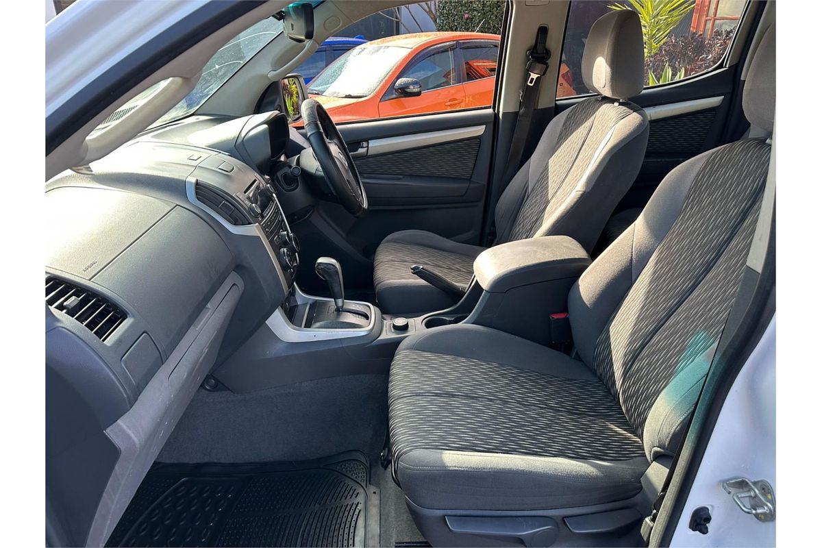 2012 Holden Colorado LX RG 4X4