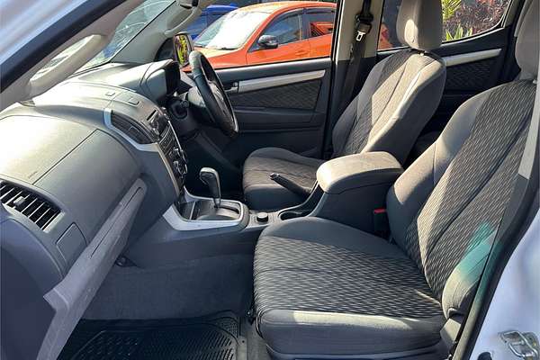 2012 Holden Colorado LX RG 4X4
