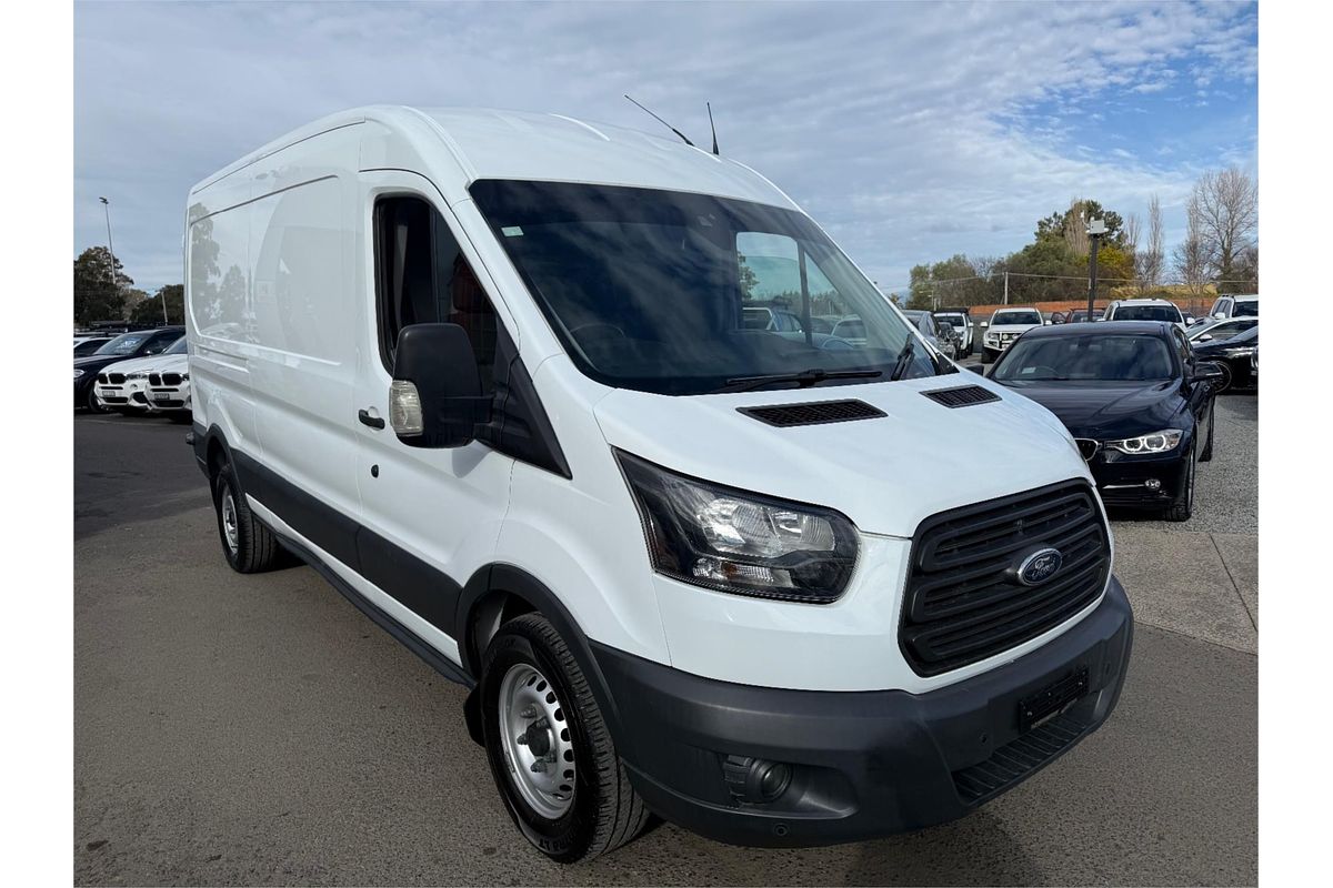 2017 Ford Transit 350L VO LWB