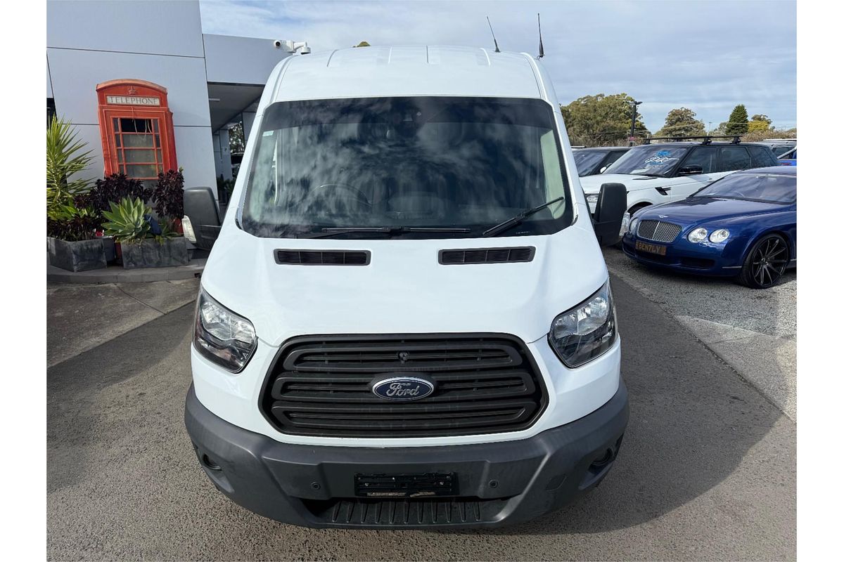 2017 Ford Transit 350L VO LWB
