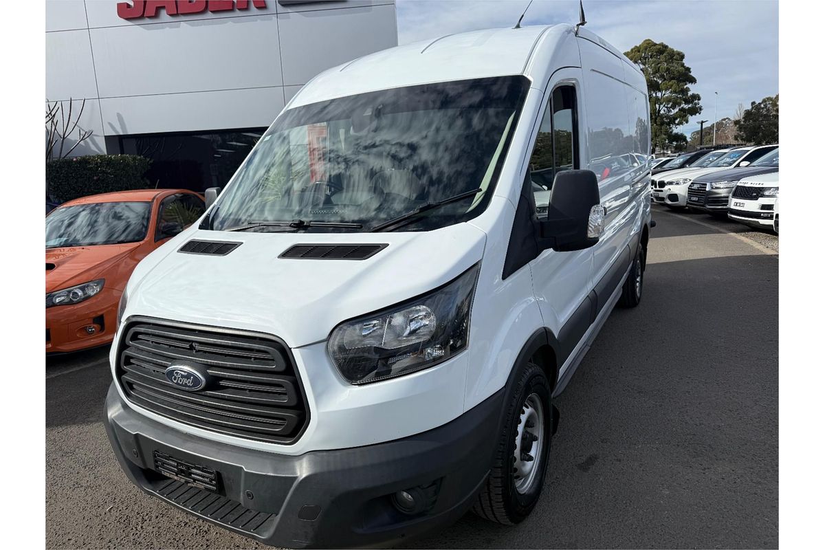 2017 Ford Transit 350L VO LWB