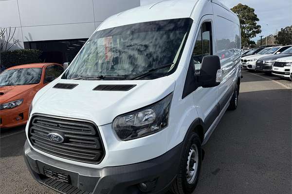 2017 Ford Transit 350L VO LWB