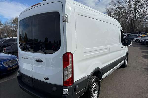 2017 Ford Transit 350L VO LWB