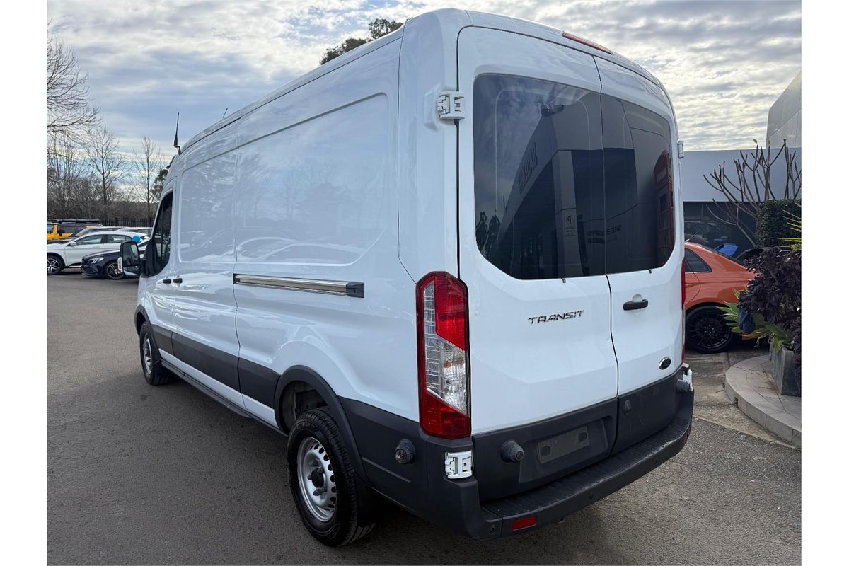 2017 Ford Transit 350L VO LWB