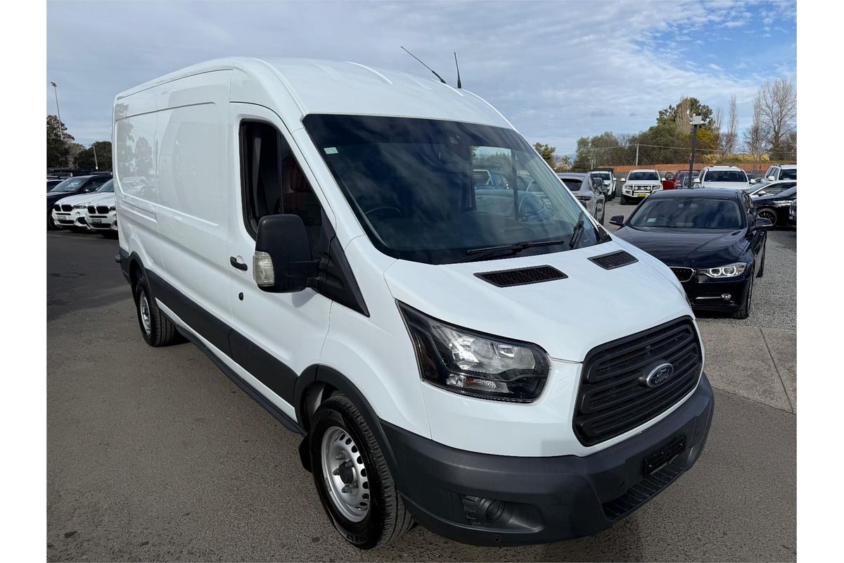 2017 Ford Transit 350L VO LWB