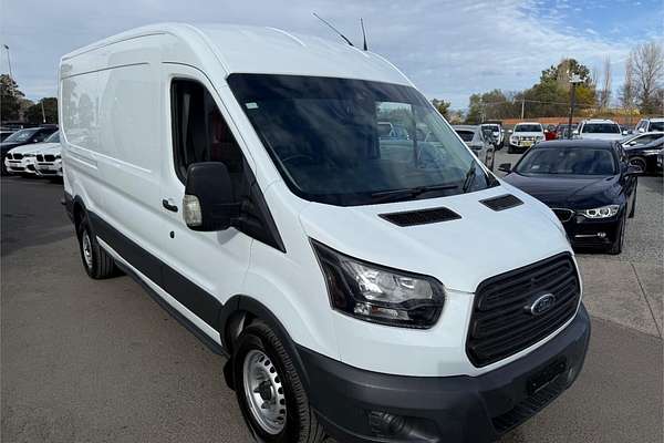 2017 Ford Transit 350L VO LWB