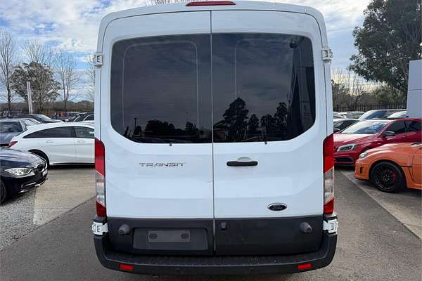 2017 Ford Transit 350L VO LWB