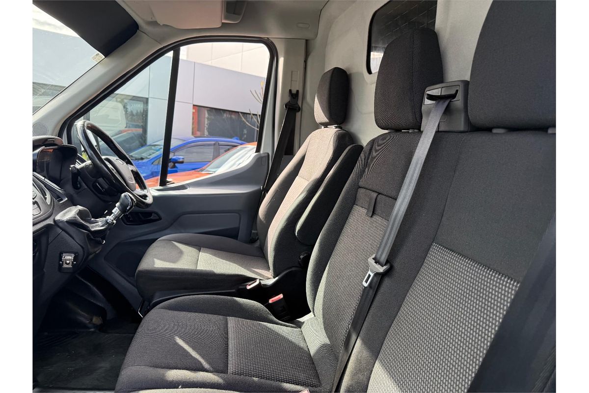 2017 Ford Transit 350L VO LWB