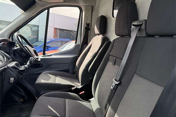 2017 Ford Transit 350L VO LWB