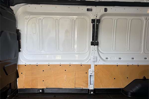2017 Ford Transit 350L VO LWB