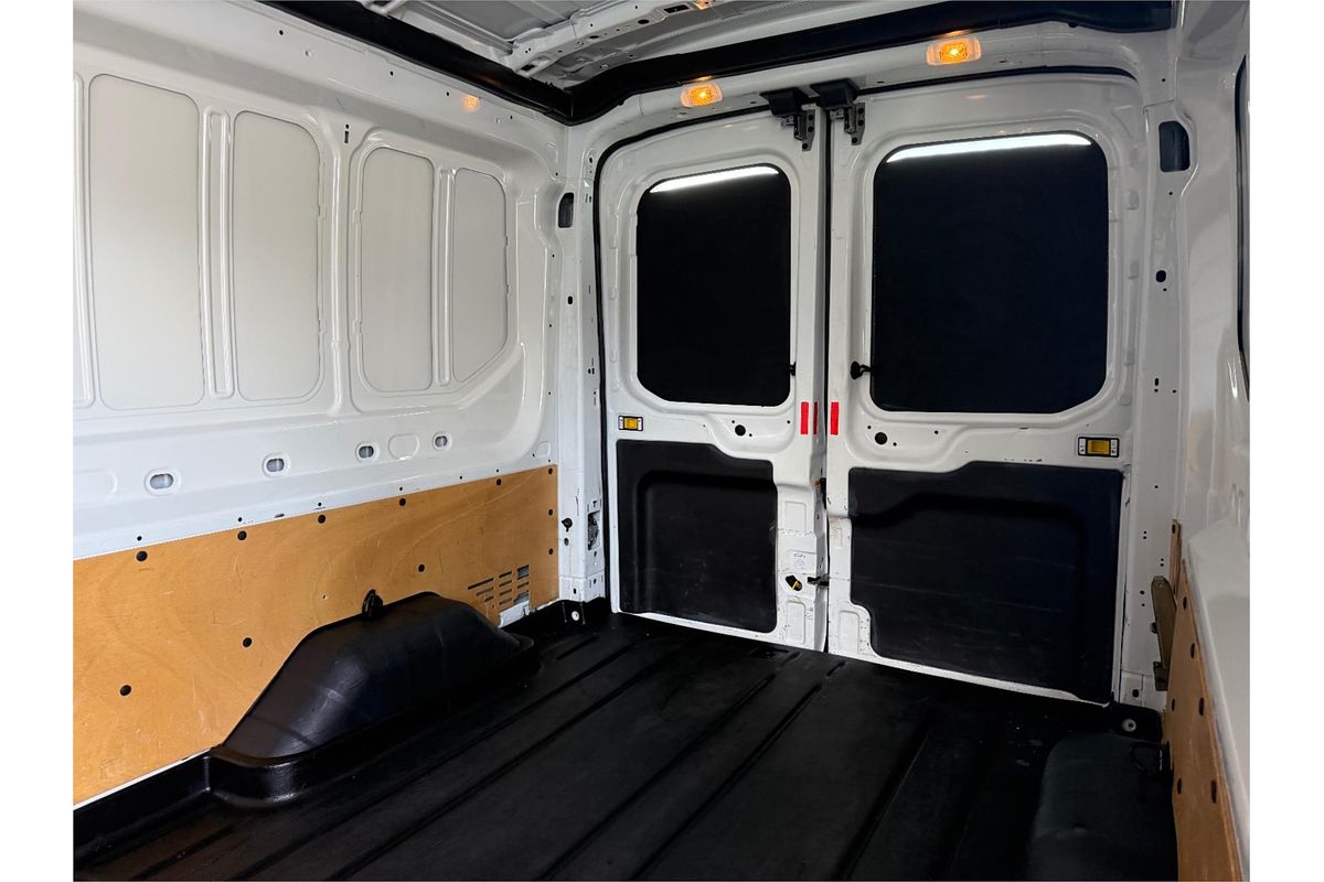 2017 Ford Transit 350L VO LWB