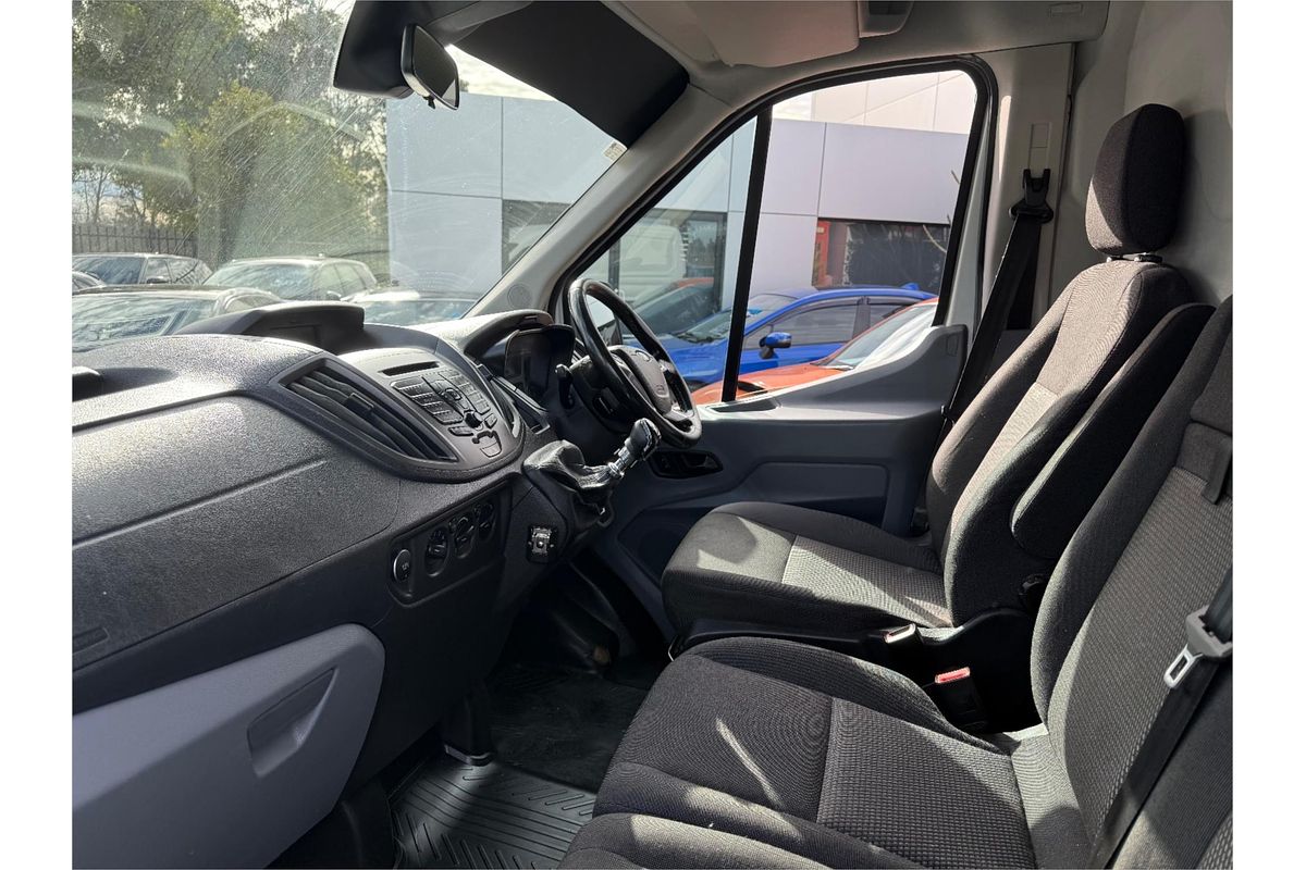 2017 Ford Transit 350L VO LWB