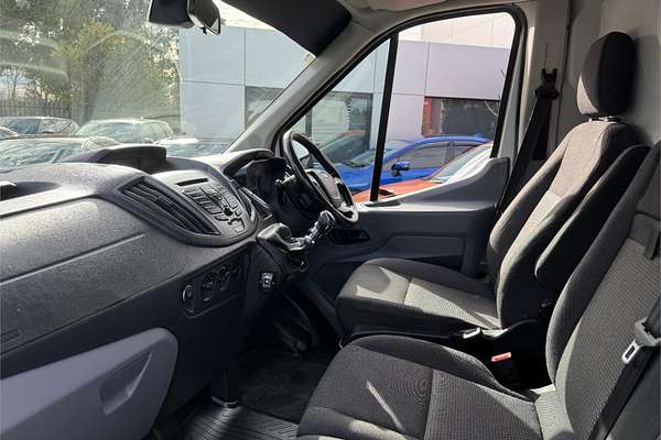2017 Ford Transit 350L VO LWB