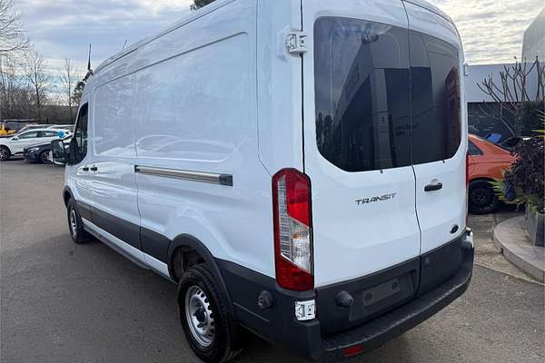 2017 Ford Transit 350L VO LWB