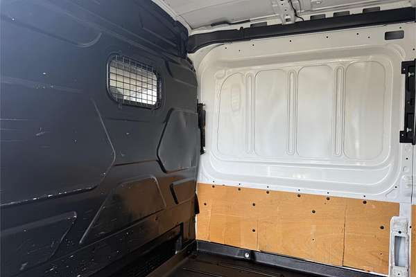 2017 Ford Transit 350L VO LWB