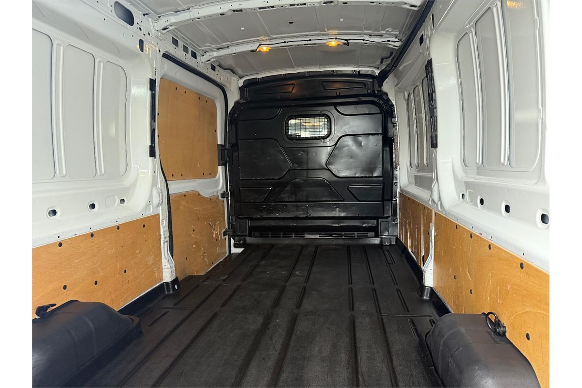 2017 Ford Transit 350L VO LWB