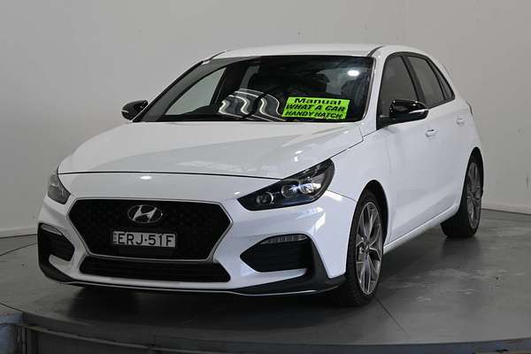 2021 Hyundai i30 N Line PD.V4