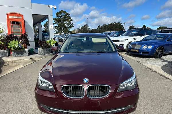 2008 BMW 5 Series 520d E60